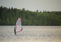 Летние виды спорта на озерах вблизи ЖК Мечта